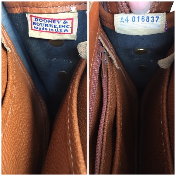 Vintage Dooney and Bourke Purse - Picture 8 of 8